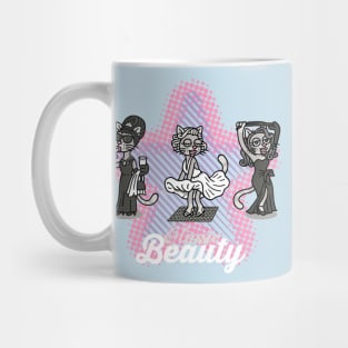 Classic Beauty Mug